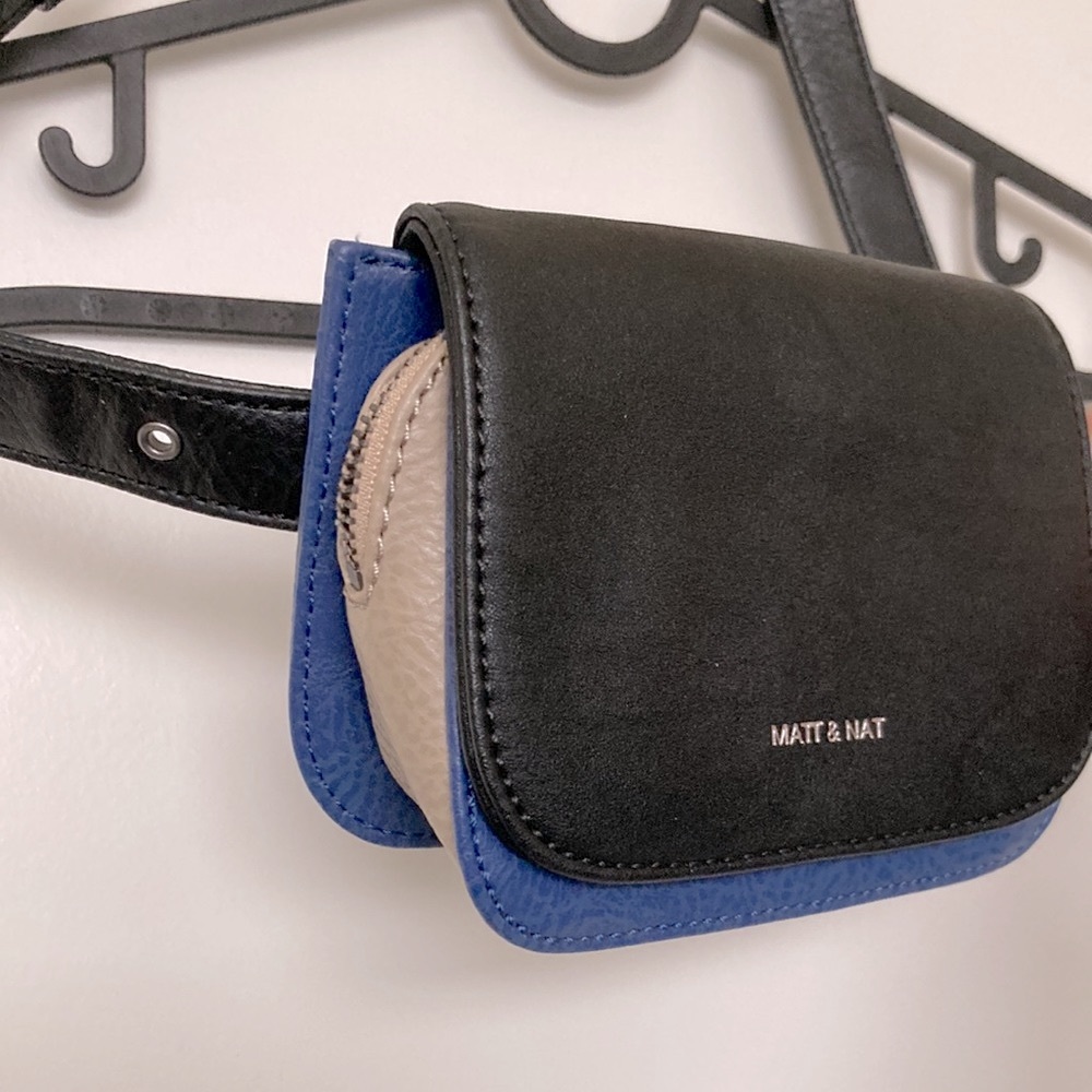 Matt & Nat Dwell Park Belt Bag/Fanny